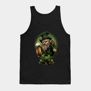 st patricks day Tank Top